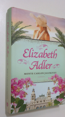 Elizabeth Adler : Monte Carlon jalokivet