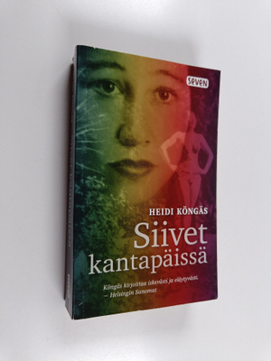 Heidi Köngäs : Siivet kantapäissä