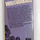 Nick Carter : Virusvarkaus - pikkukuva 2