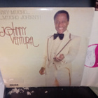 LP Johnny Ventura : Johnny Mucho ... Mucho Johnny - pikkukuva 1