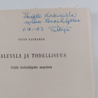 Väinö Kaukonen : Kalevala ja todellisuus : eräitä kielenk... - pikkukuva 3