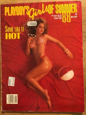 Playboy's Girls of Summer ´88 (1988)