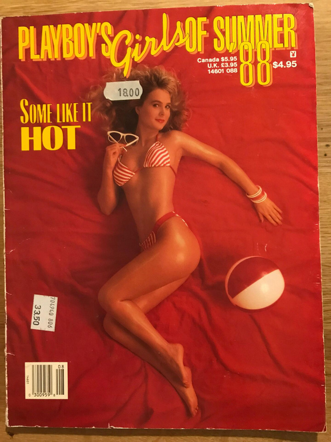 Playboy's Girls of Summer ´88 (1988)