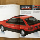 Esite Mazda 323 1,6 GTi, 1986 - pikkukuva 3