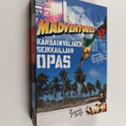 Tuomas Milonoff ym. : Madventures : kansainvälisen seikka... - pikkukuva 1