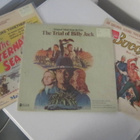 Elmer Bernstein soundtrack LP 9 kpl - pikkukuva 1