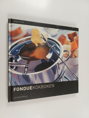 Gina Steer : Fonduekokboken