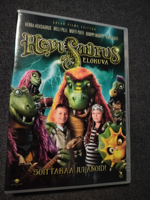 Hevisaurus -elokuva