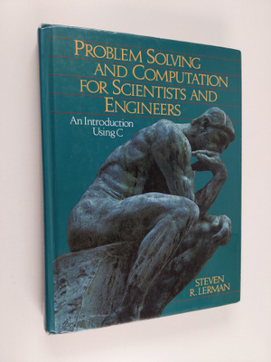 Steven R. Lerman : Problem solving and computation for sc...
