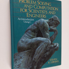 Steven R. Lerman : Problem solving and computation for sc... - pikkukuva 1