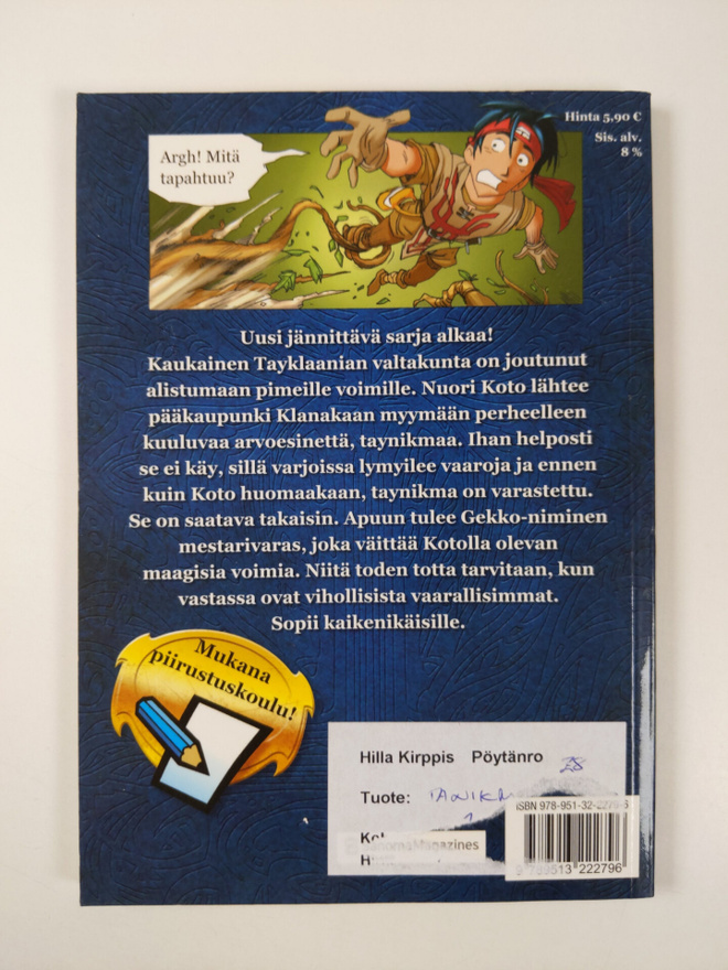 Item image