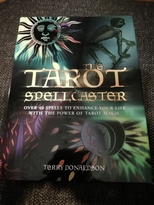 Terry Donaldson - The Tarot Spellcaster