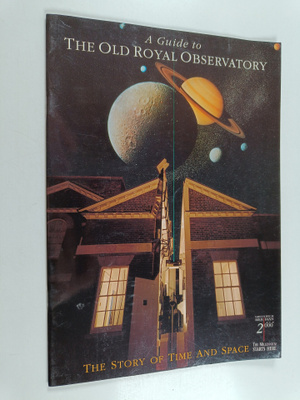 Kristen Lippincott : A Guide to the Royal Observatory Gre...