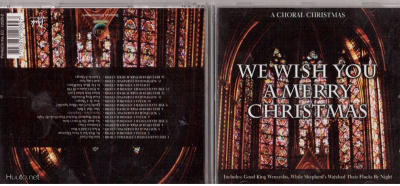 WE WISH YOU A MERRY CHRISTMAS