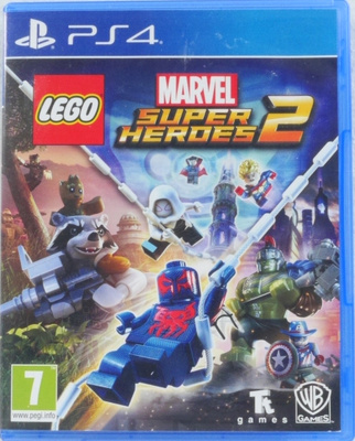 Lego Marvel Super Heroes 2