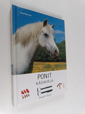 David Taylor : Ponit : käsikirja