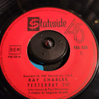 RAY CHARLES,STATESIDE 525 - pikkukuva 1