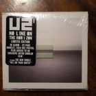 U2 no line on the horizon digipak - pikkukuva 1