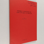 Ingrid Warnold : Energy expenditure and intake in disease... - pikkukuva 1