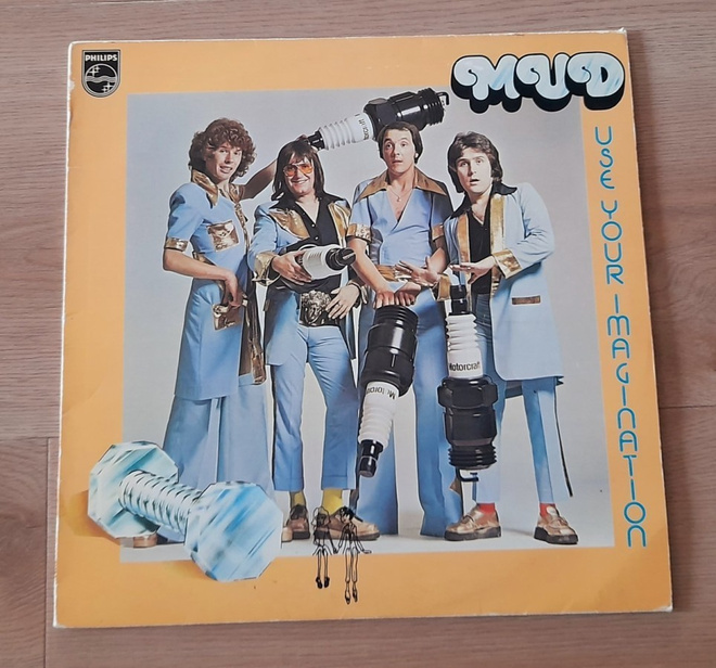 MUD Use your imagination 6370 750 1975 Scandinavia