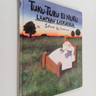 Satoshi Kitamura : Tuku-Tuku ei nuku : lampaan laskukirja - pikkukuva 1