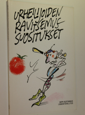 Urheilijoiden ravitsemussuositukset : urheilijan ravitsem...