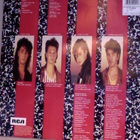 PSEUDO ECHO :: LOVE AN ADVENTURE :: VINYYLI LP 1987 - pikkukuva 2