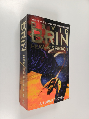 David Brin : Heaven's reach