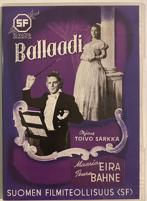 Ballaadi - DVD