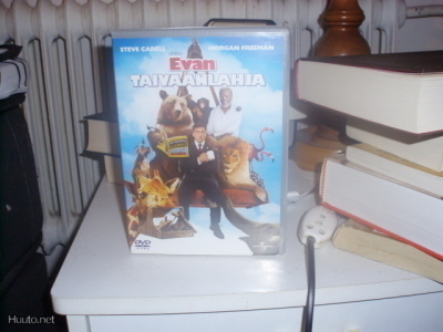 EVAN TAIVAANLAHJA DVD R2 (EI HV)