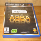 SingStar Abba Ps2 - pikkukuva 1