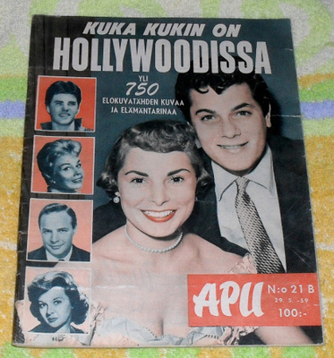 Kuka Kukin On Hollywoodissa