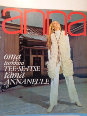 Anna lehti Nr0 2/1970 (31.7)