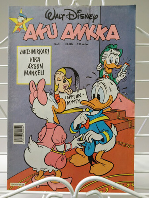 Aku Ankka 5 1994