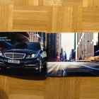 Esite Mercedes-Benz C-luokka W204 S204 vuodelta 2011 - pikkukuva 2