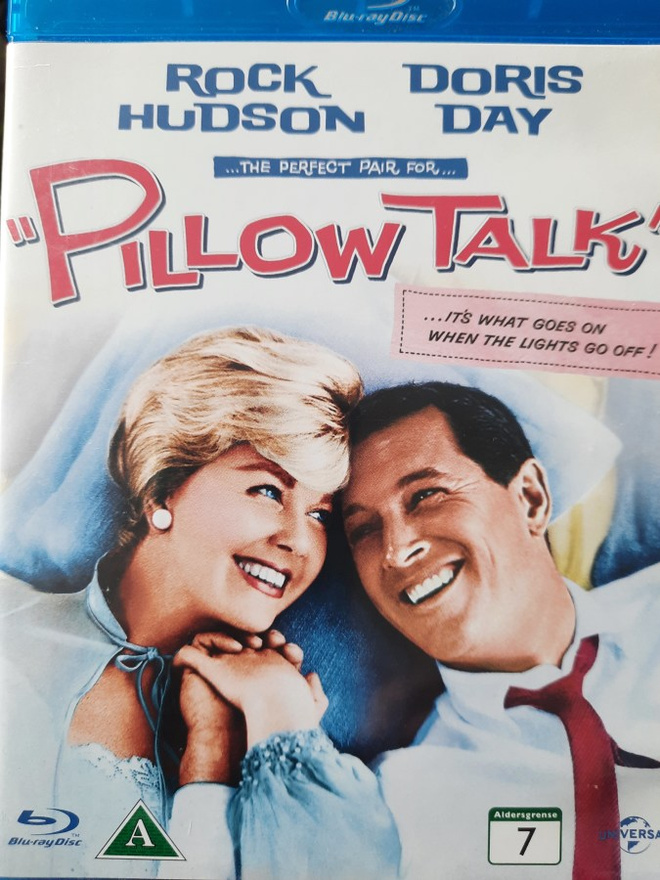 PILLOW TALK / KAIKKI ALKOI PUHELIMESTA  BLU-RAY