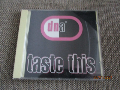 dna TASTE THIS (CD)