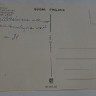 Kellokoski, Vanhan Ruukin kirkko, k. 1981 - pikkukuva 2