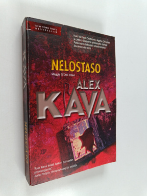 Alex Kava : Nelostaso
