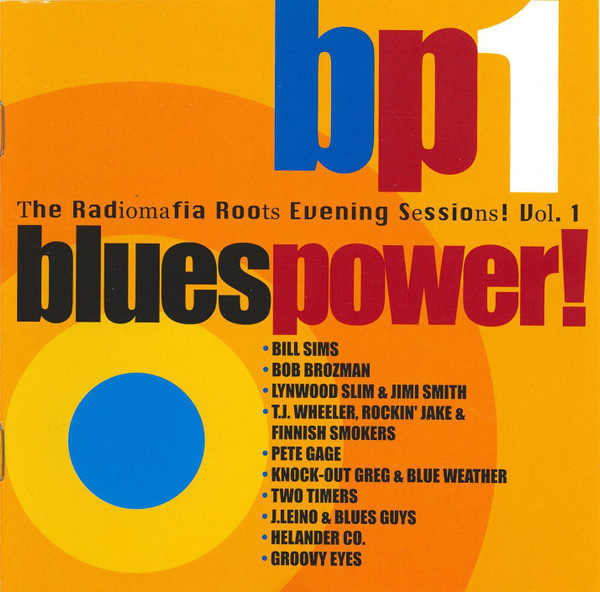 The Radiomafia Roots Evening Sessions Vol. 1 (2000) CD