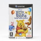 Winnie the Pooh's Rumbly Tumbly Adventure - GameCube - pikkukuva 1