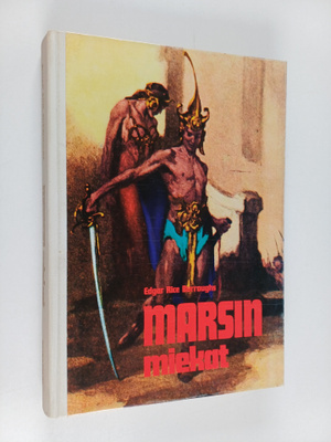 Edgar Rice Burroughs : Marsin miekat