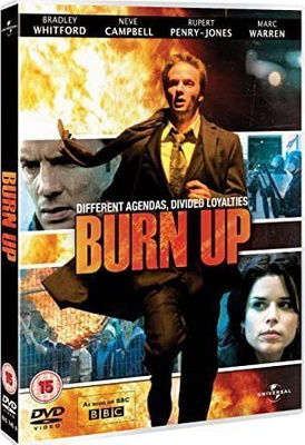 Burn Up - DVD