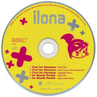 Ilona • C'est Les Vacances CD Maxi-Single - pikkukuva 3
