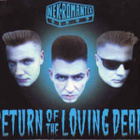 NEKROMANTIX - RETURN OF THE LOVING DEAD - CD - pikkukuva 1