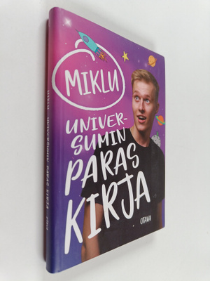 Miklu : Universumin paras kirja