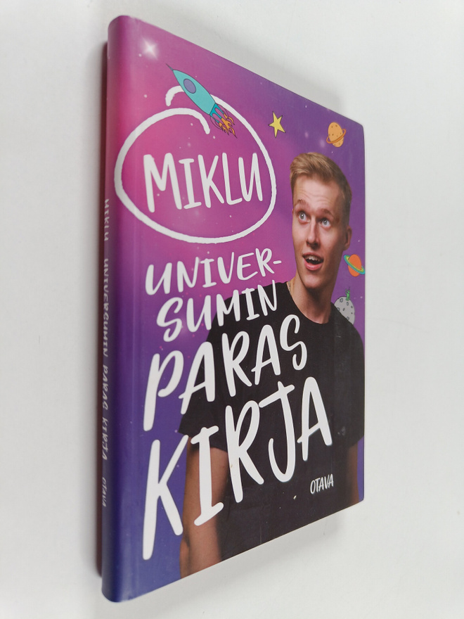 Miklu : Universumin paras kirja