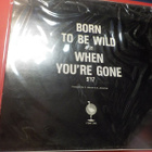 KIRKA - BORN TO BE WILD M-/M- 12'' SINGLE - pikkukuva 2