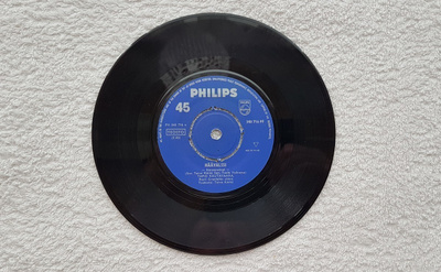 Tapio Rautavaara – Häävalssi 7" Single