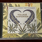J KARJALAINEN - VILLEJÄ LUPIINEJA - CD - pikkukuva 1